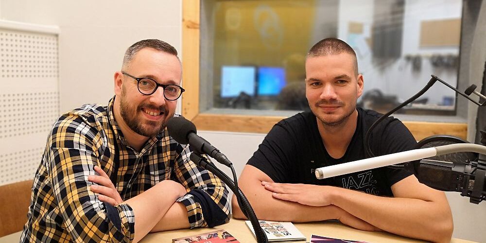 S Nikolajem Nikitinem o albu Directions & Connections