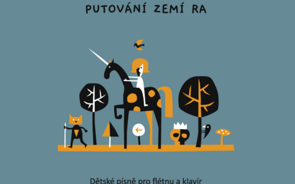 Jaroslav Šimíček: rozhovor o albu Putování zemí Ra