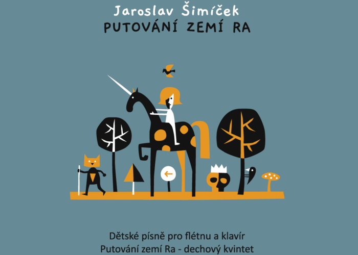 Jaroslav Šimíček a Putování zemí Ra
