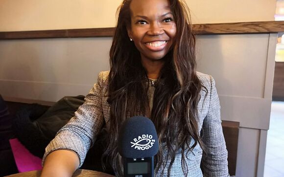 Rozhovor s americkou zpěvačkou Juwanou Jenkins