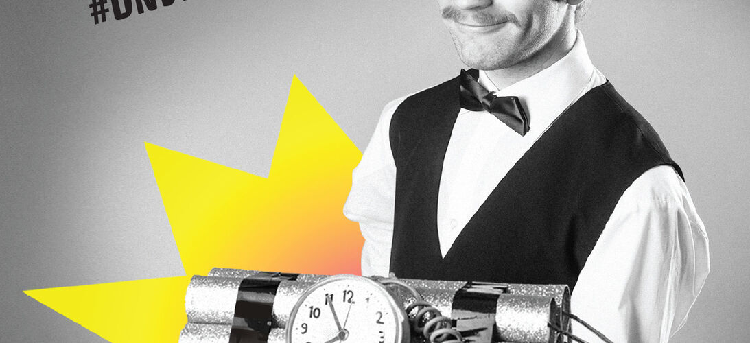 Písničkář Dan Vertígo