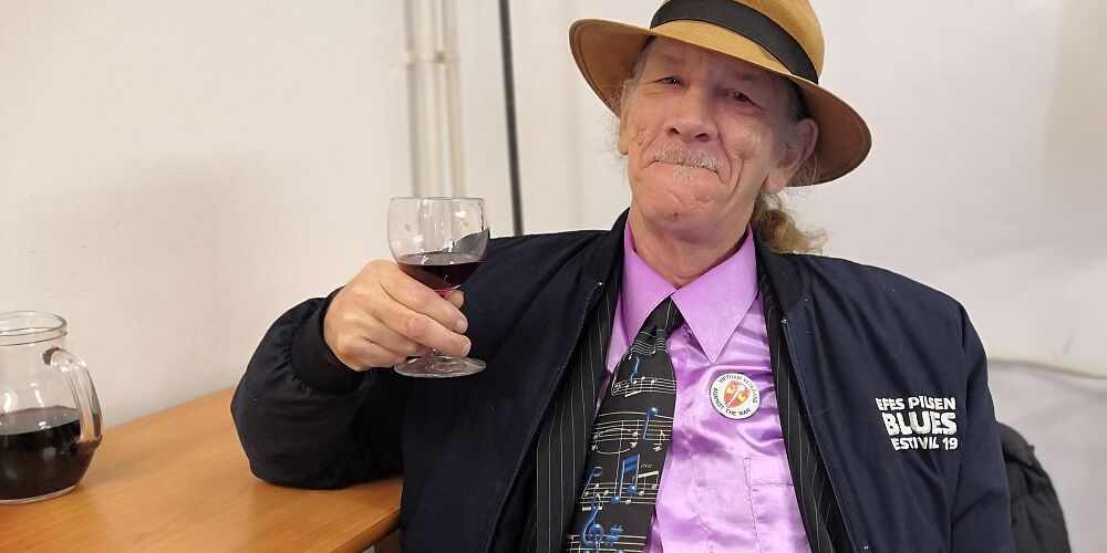 Watermelon Slim – veterán z Vietnamu, bluesman a revolucionář