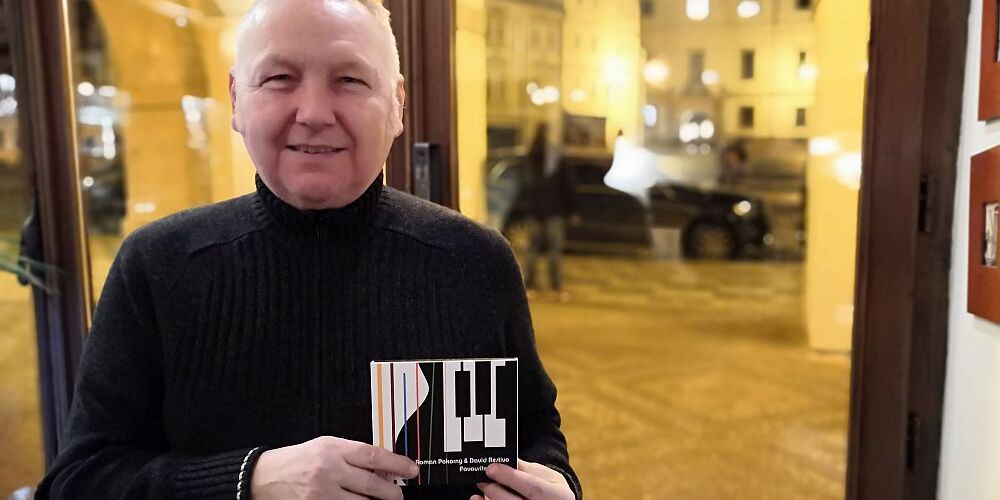 Rozhovor s kytaristou Romanem Pokorným