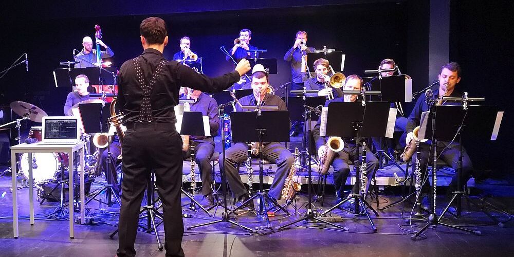 Cotatcha Orchestra a Bigbandová elektronika