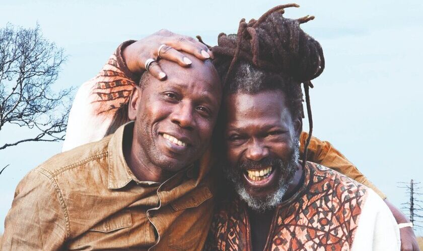 Rozhovor s africkým hudebníkem Babou Sissokem