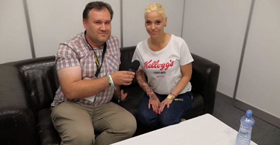 Rozhovor s portugalskou zpěvačkou Marizou