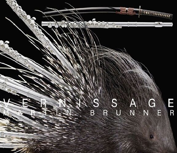 Vernisáž Martina Brunnera st.