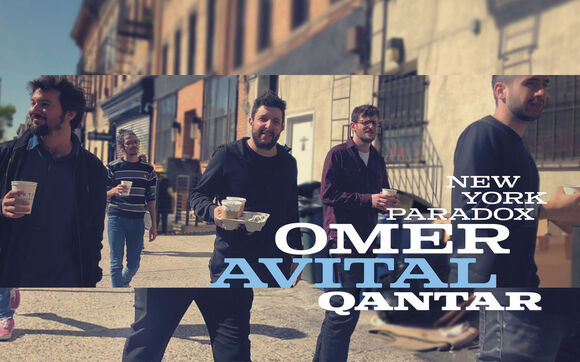 Omer Avital: V New Yorku probíhá neustálý boj