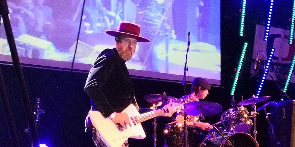 Blues Alive 2019 uvádí: Beaux Gris Gris & The Apocalypse