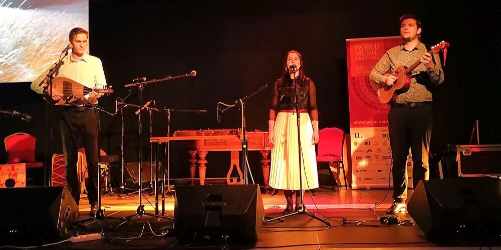 Pengetős Trió z Maďarska