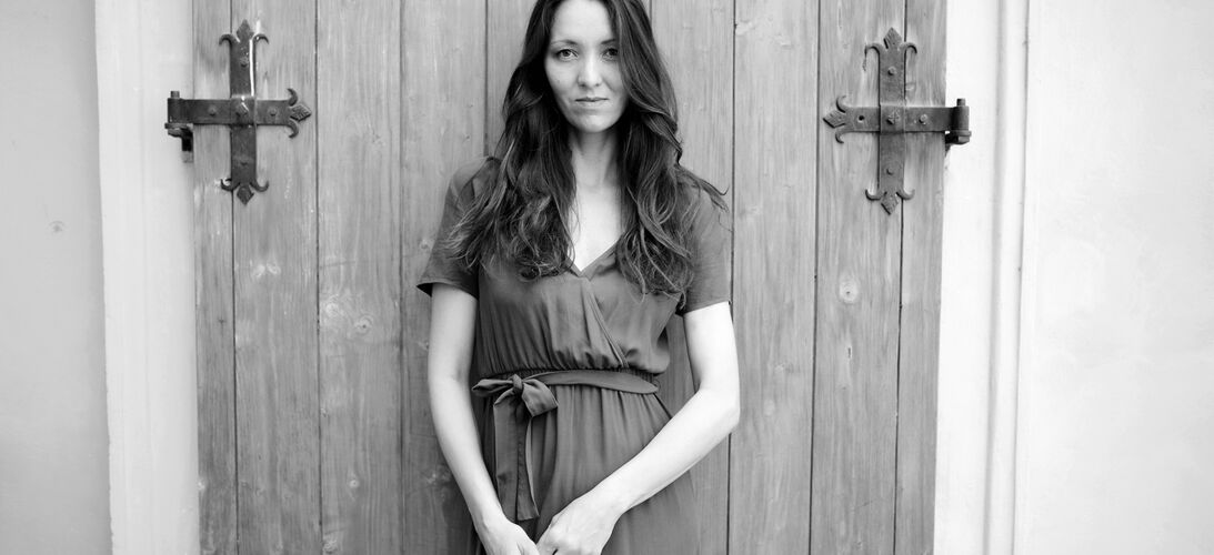 S Šárkou Adámkovou ze skupiny Sarah & The Adams