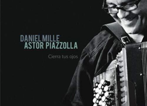 Daniel Mille: Hrát Piazzollu je velmi těžké