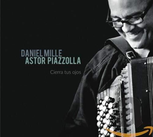 Rozhovor s francouzským akordeonistou Danielem Millem