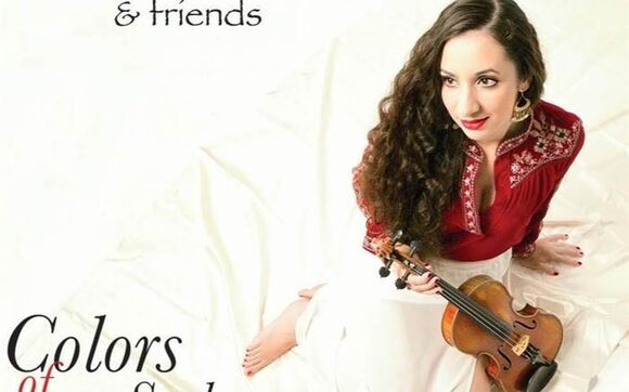 Rozhovor se slovenskou houslistkou Barborou Botošovou