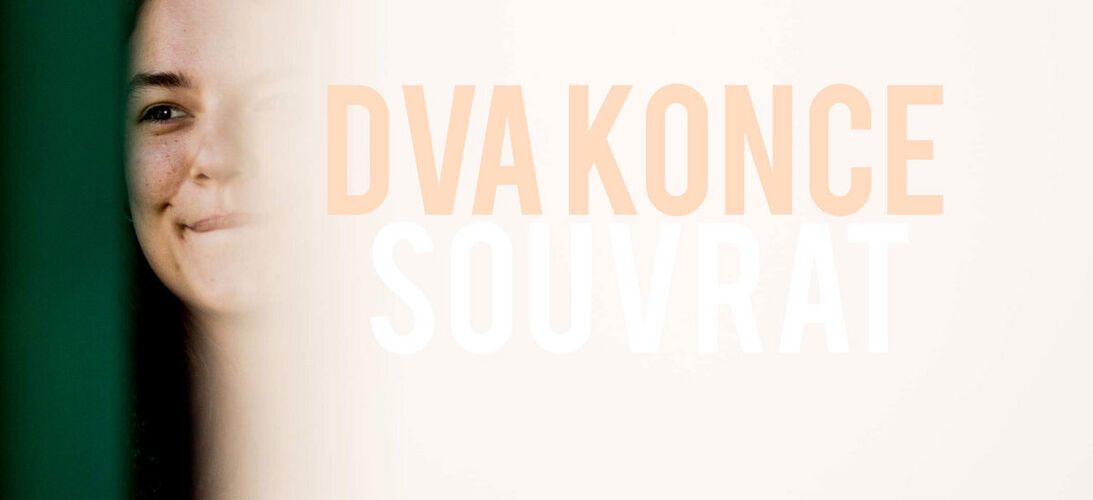 Koncert skupiny Souvrat ze studia Proglasu