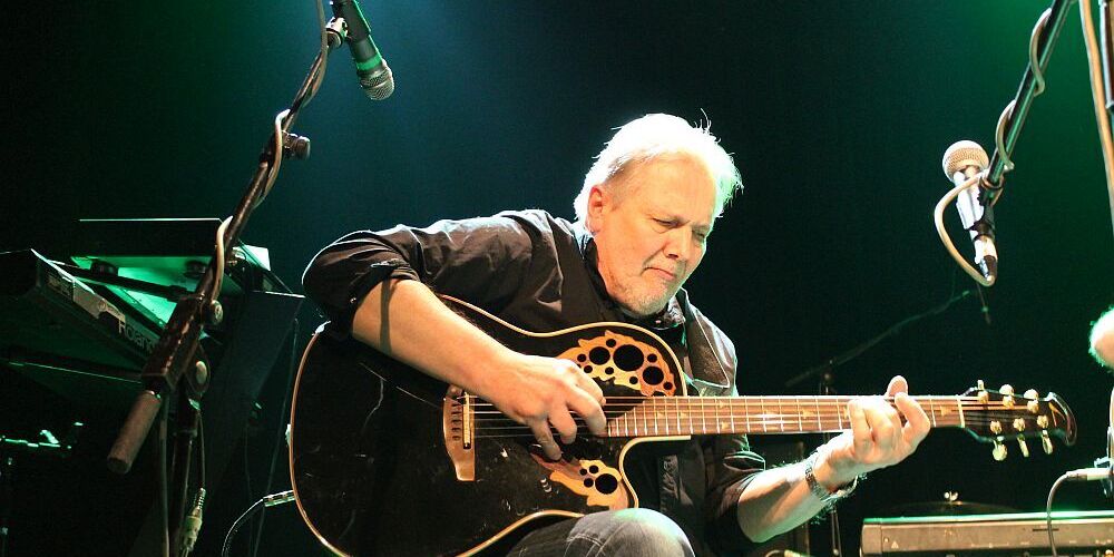 Ještě hraju vestoje – s Ondřejem Bezrem o Luboši Andrštovi