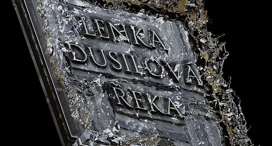 S Lenkou Dusilovou o albu Řeka