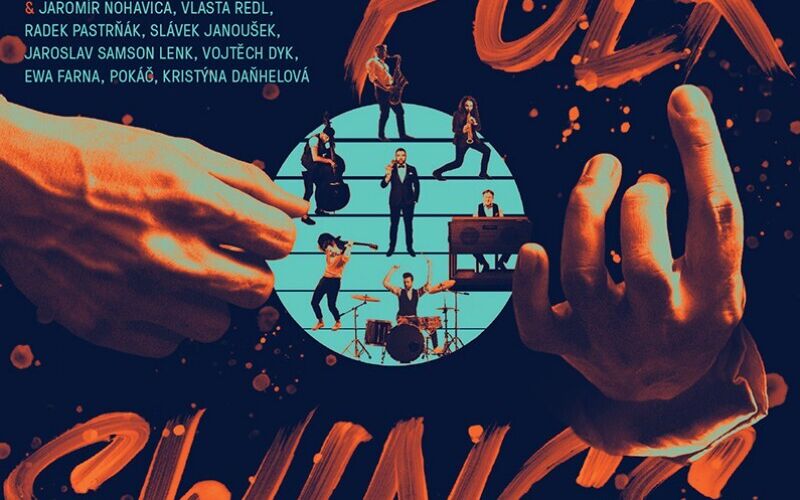 B-Side Band představuje album Folk Swings