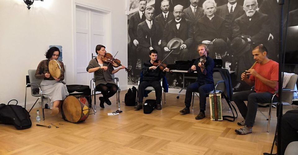 Všechny mazurky světa