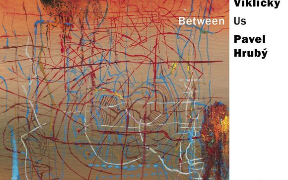 Pavel Hrubý představí album Between Us