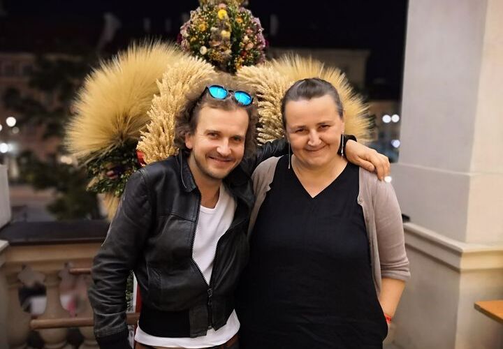 Rozhovor s polskou skupinou Tęgie chłopy