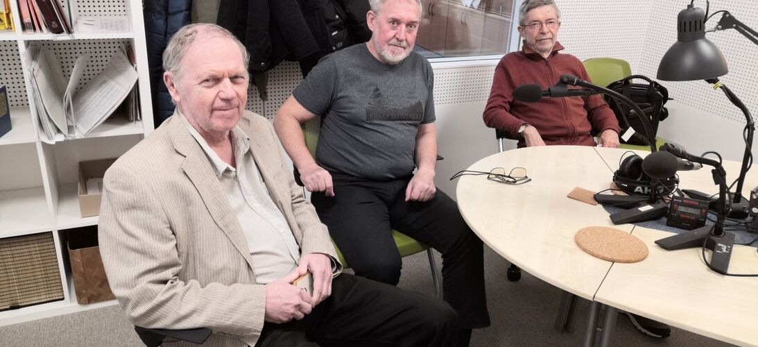 Rozhovor se skupinou Jednofázové kvasenie