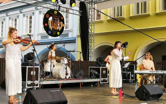 Rozhovor se skupinou Vesna