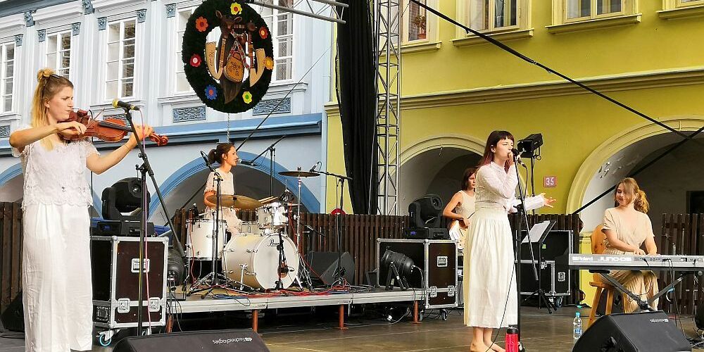 Rozhovor se skupinou Vesna