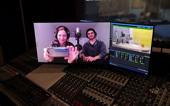 Marta Töpferová a Gabo Naas