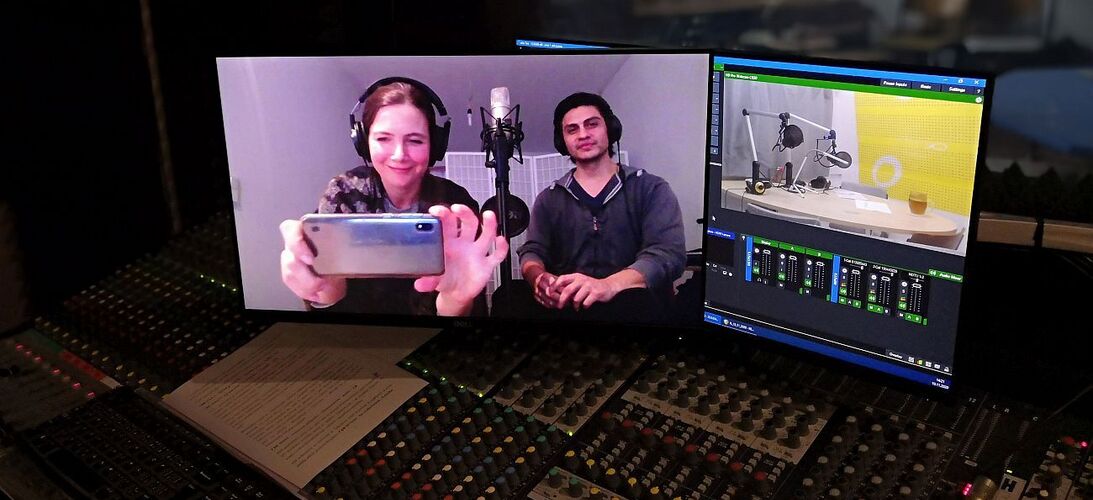 Marta Töpferová a Gabo Naas