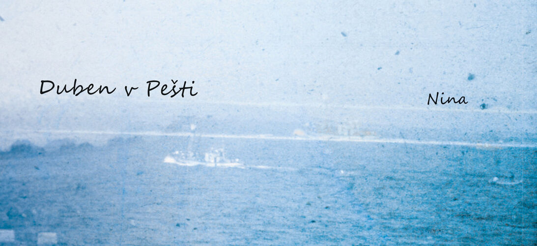 Rozhovor se skupinou Duben v Pešti