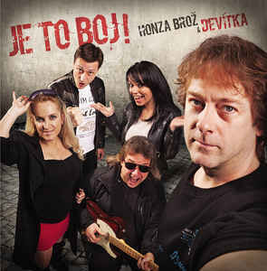 Rozhovor s Honzou Brožem ze skupiny Devítka