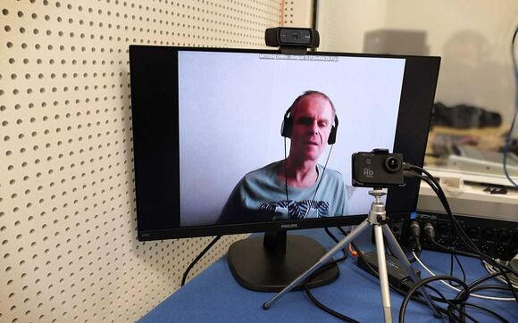 S Markem Šlechtou nejen o oratoriu Kázání na hoře