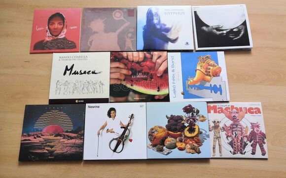 World Music Charts Europe – únor 2021