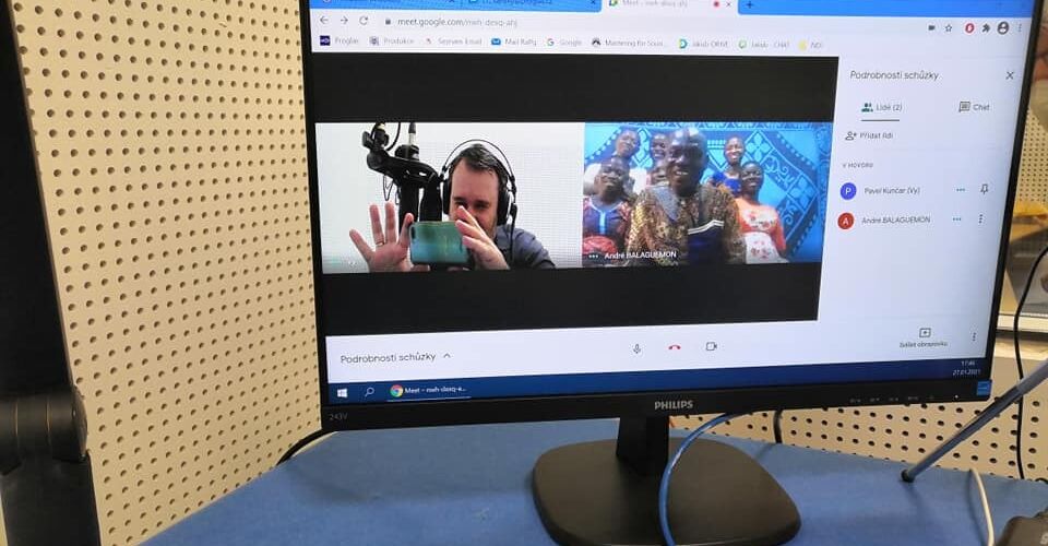 Star Feminine Band z Beninu