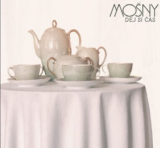 Se skupinou Mošny o novém albu Dej si čas