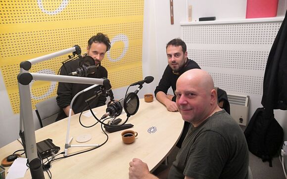 Vladimír Václavek a Pavel Šmíd o albu Fly_ Tak leť!