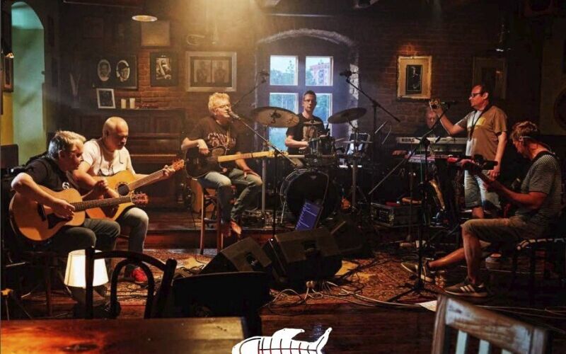 Mňága a Žďorp – Přístav Unplugged