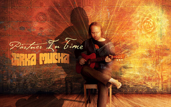 Jirka Mucha – rozhovor o albu Partner in Time