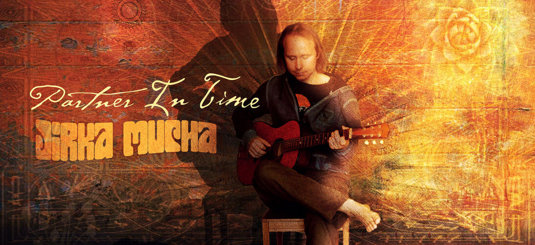 Rozhovor s hudebníkem Jirkou Muchou