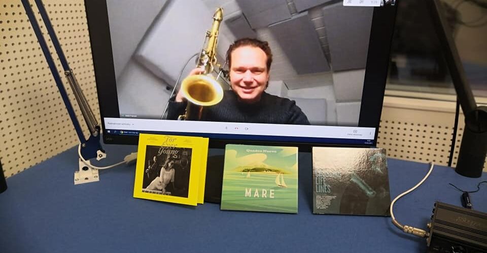 Rozhovor s německým saxofonistou Mulo Francelem