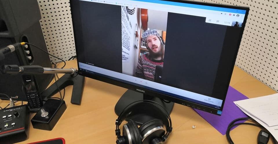 Post-hudba a Svět na konci roku nula