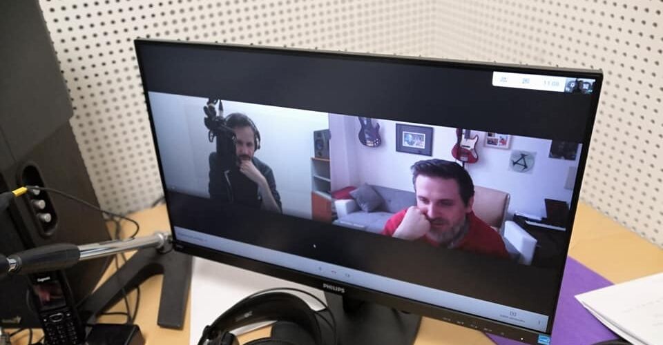 S Michaelem Krásným o albu 20:20