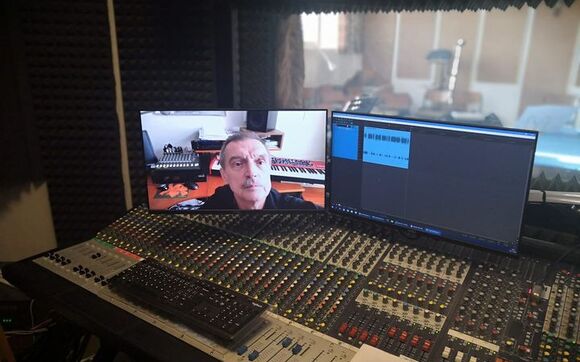 Rozhovor s pianistou Emilem Viklickým