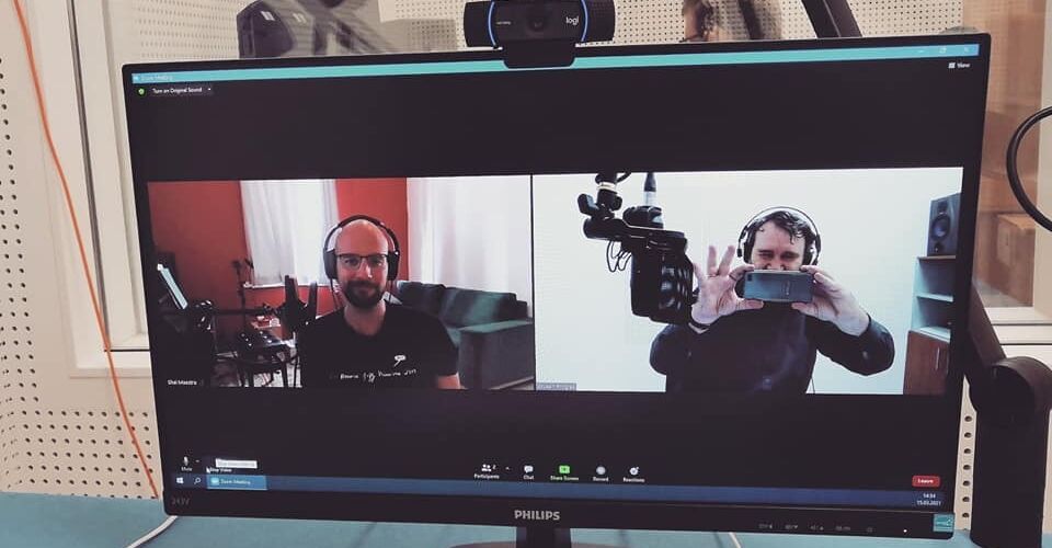 Pianista Shai Maestro o albu Human