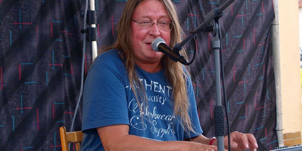 Roman Dragoun Projekt s B-Side Bandem