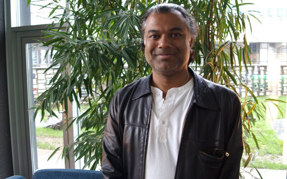 Rozhovor se saxofonistou Rudreshem Mahanthappou