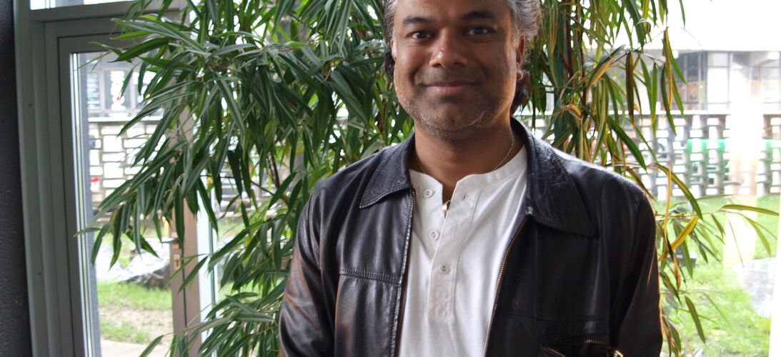 Rozhovor se saxofonistou Rudreshem Mahanthappou