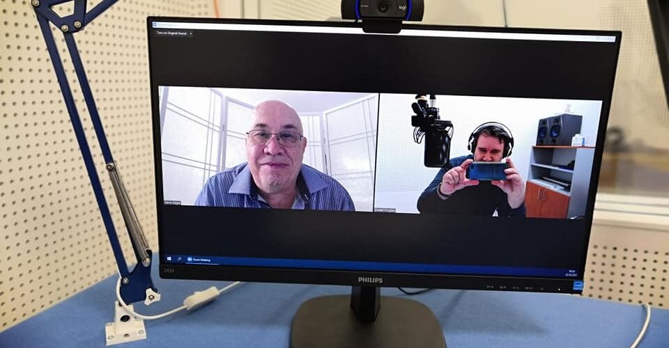 Rozhovor se saxofonistou Stevem Slaglem