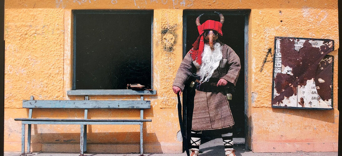 Rozhovor s řeckou skupinou Evritiki Zygia